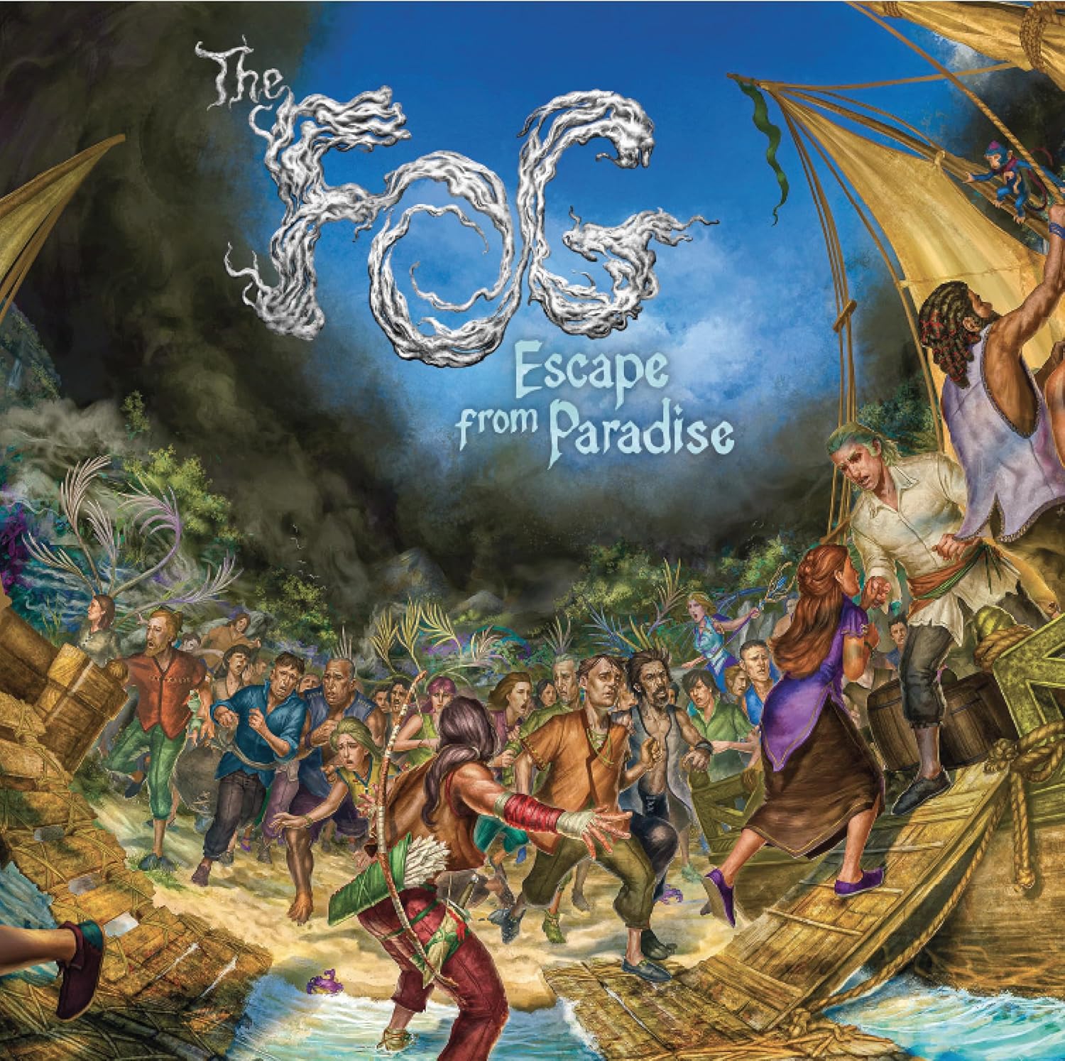 The Fog By Grand Gamers Guild