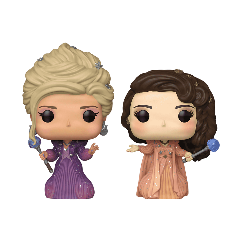 Funko Pop! Wicked - Wicked Magical Wise Women 2-Pack