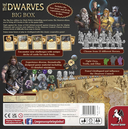 The Dwarves: Big Box