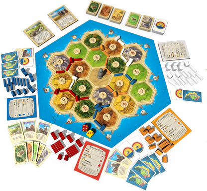 Catan - Cats In Hat Inc.
