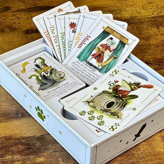 Rebel Princess Deluxe Edition By Bezier Games