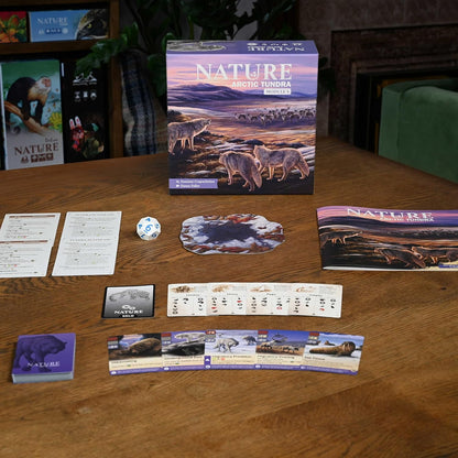 Nature: Module 4: Arctic Tundra Expansion