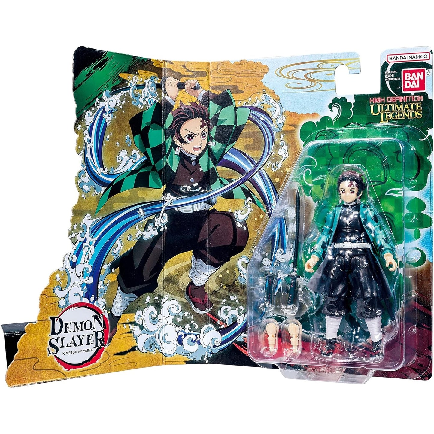 Demon Slayer - Tanjiro Kamado Action Figure