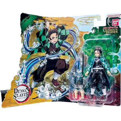 Demon Slayer - Tanjiro Kamado Action Figure