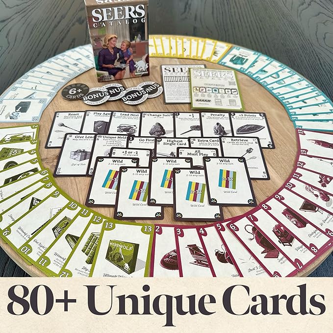 Seers Catalog