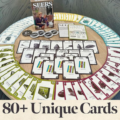 Seers Catalog