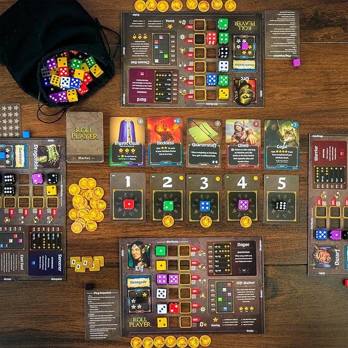 Roll Player