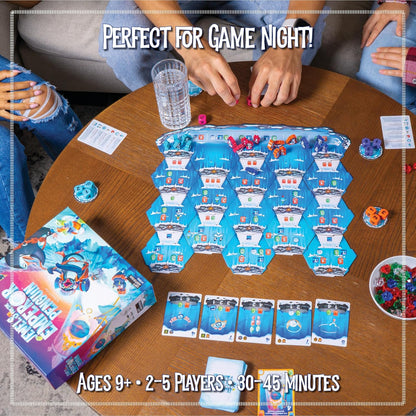 Jewels For The Emperor Penguin