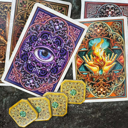 Talisman: Alliances Expansion