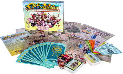 Flea Marketeers - Cats In Hat Inc.