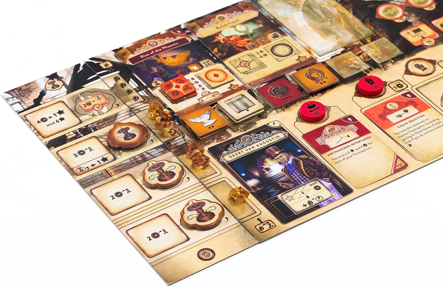 Trickerion: Dawn Of Technology Expansion