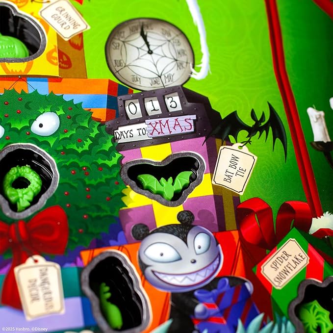 Operation: Nightmare Before Christmas Jack Edition