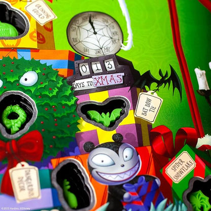 Operation: Nightmare Before Christmas Jack Edition