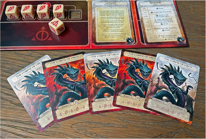 Ashes Reborn: Red Rains: The Corpse Of Viros