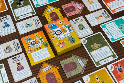 Fort: Cats & Dogs Expansion - Cats In Hat Inc.