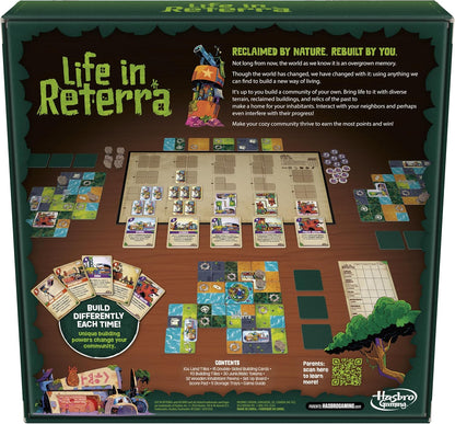 Life in Reterra 