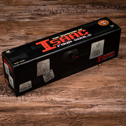 The Binding Of Isaac: Four Souls 2nd Edition