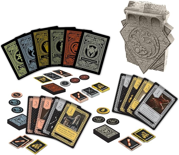House of the Dragon: Dark Dealings