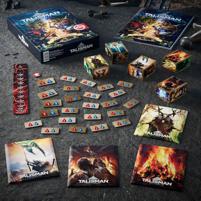 Talisman: Alliances Expansion
