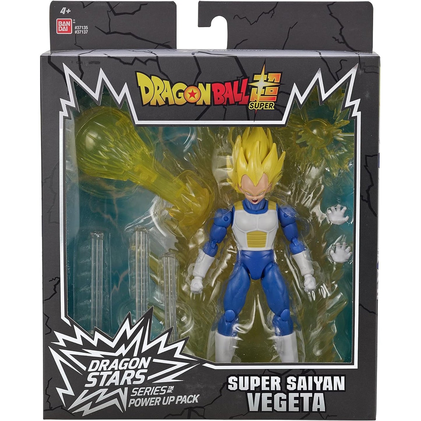 Dragon Stars Power Up Pack Super Saiyan Vegeta
