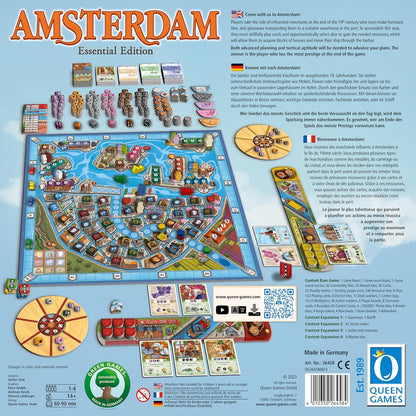 Amsterdam Essential Edition