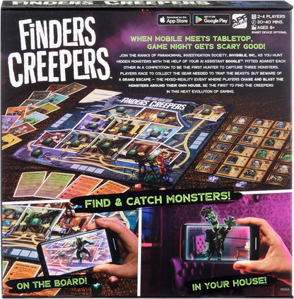 Finders Creepers