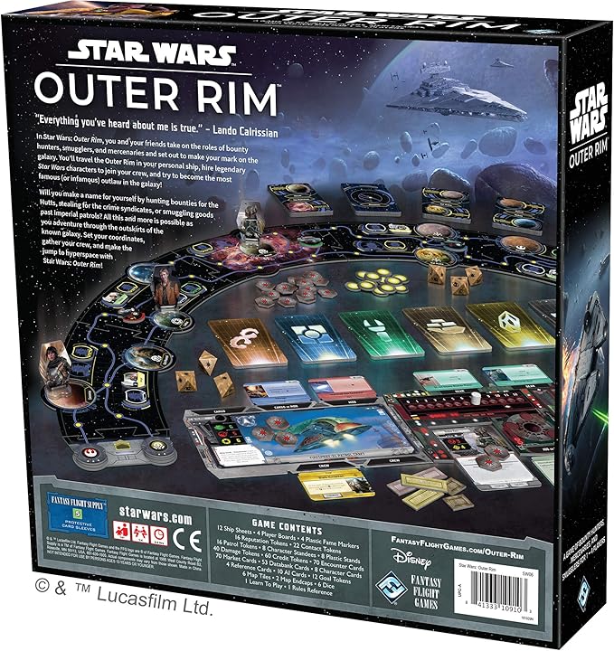 Star Wars: Outer Rim