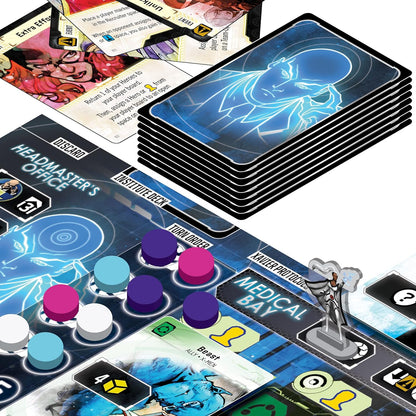 Marvel: Age Of Heroes - Cats In Hat Inc.