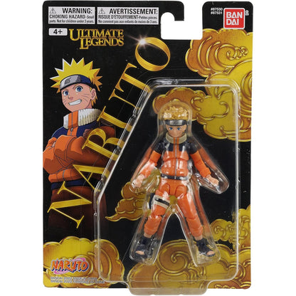 Naruto - Young Naruto Action Figure