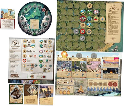 Corps Of Discovery: Maldonado Expansion 3