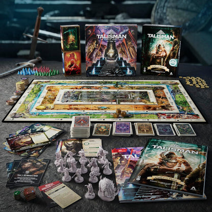 Talisman: Nemesis Expansion