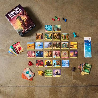 Forbidden Island