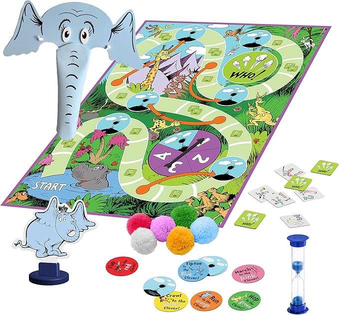 Dr. Seuss: Horton Hears a Who