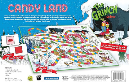 Candyland: The Grinch