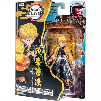 Demon Slayer - Zenitsu Agatsuma Action Figure