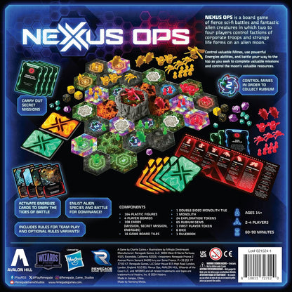 Nexus Ops