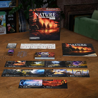 Nature: Module 3: Natural Disasters Expansion
