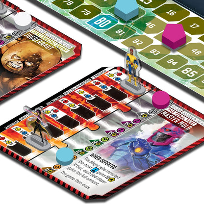 Marvel: Age Of Heroes - Cats In Hat Inc.