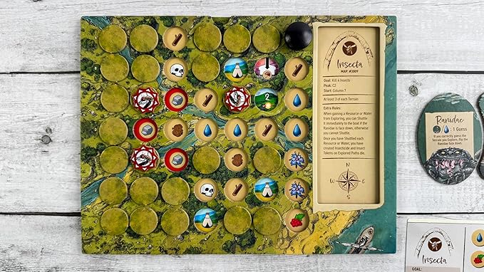 Corps Of Discovery: Insecta Expansion 1
