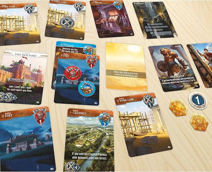 Monumental Duel: Espionage Expansion