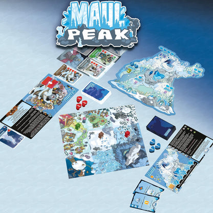 Maul Peak - Cats In Hat Inc.