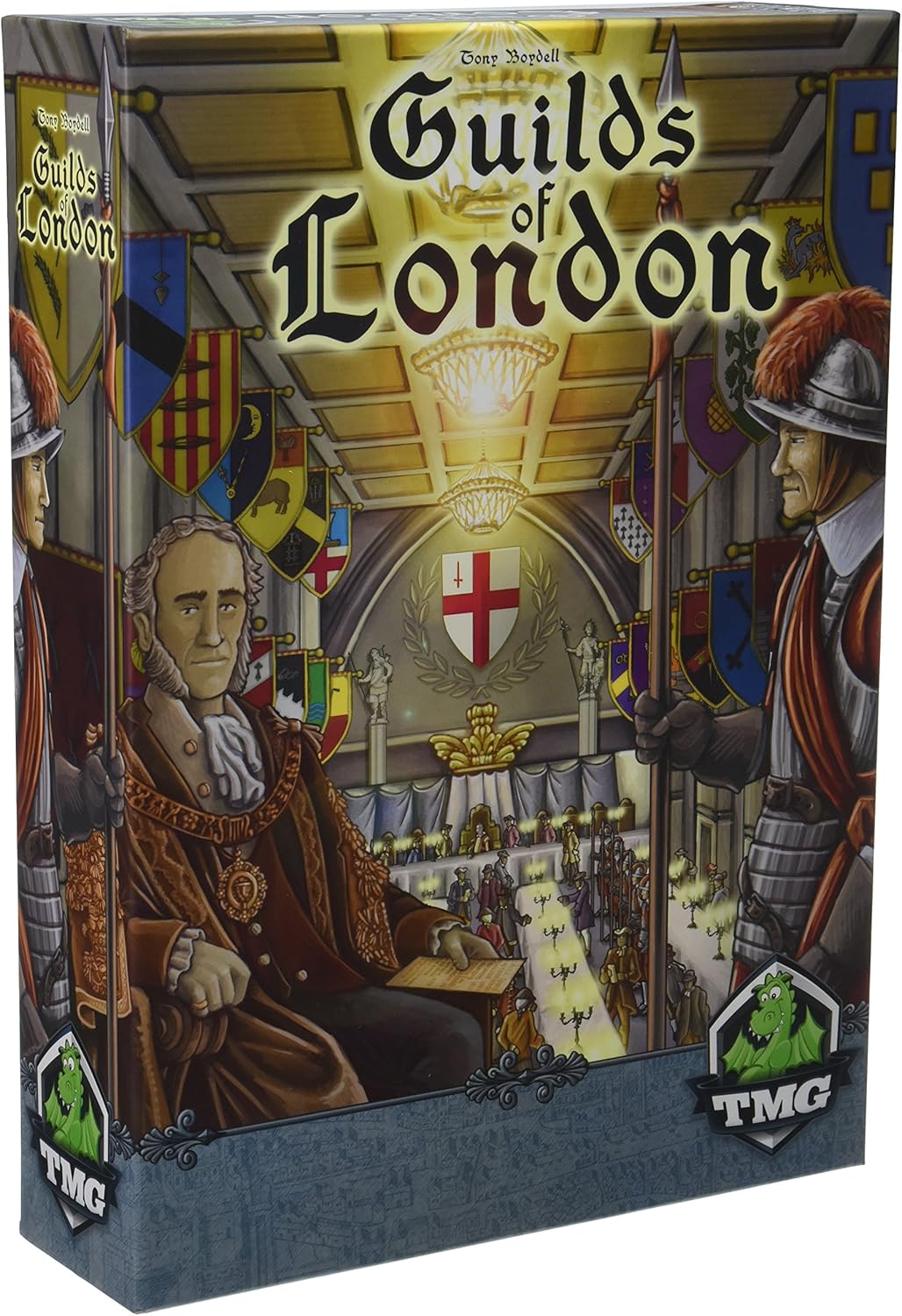 Guilds Of London - Cats In Hat Inc.