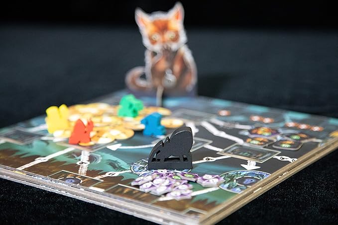 CLANK!: Gold And Silk