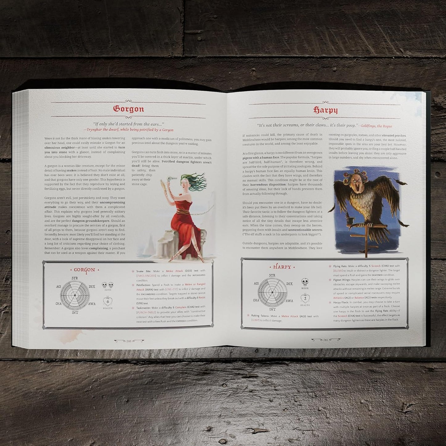 One More Quest: Core Book