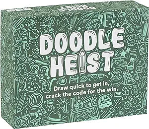 Doodle Heist By Dyce Games