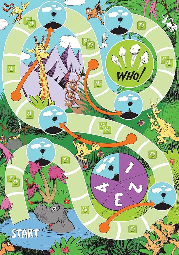 Dr. Seuss: Horton Hears a Who