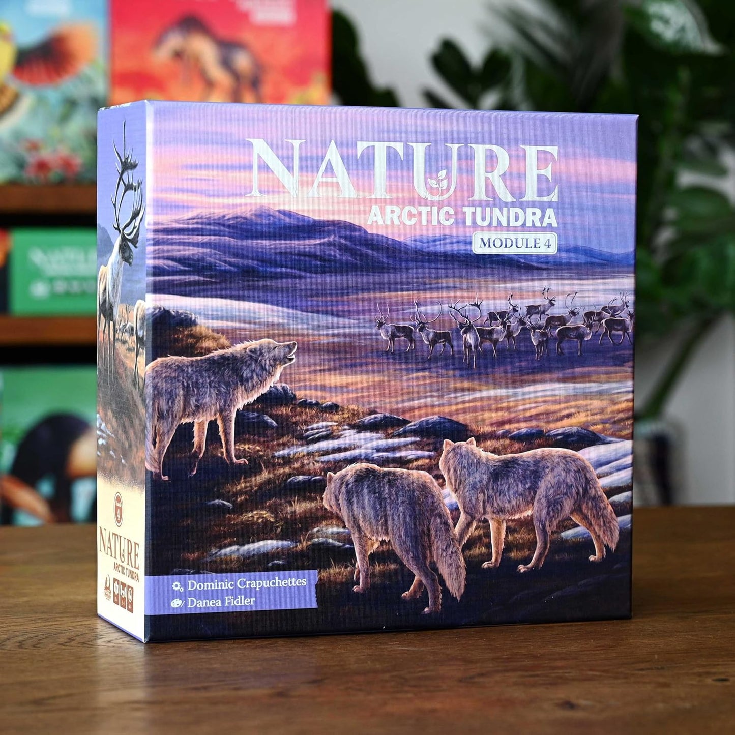 Nature: Module 4: Arctic Tundra Expansion