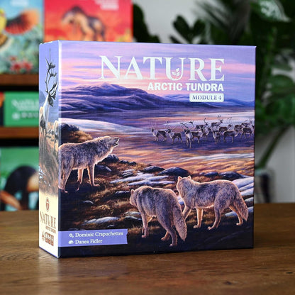 Nature: Module 4: Arctic Tundra Expansion