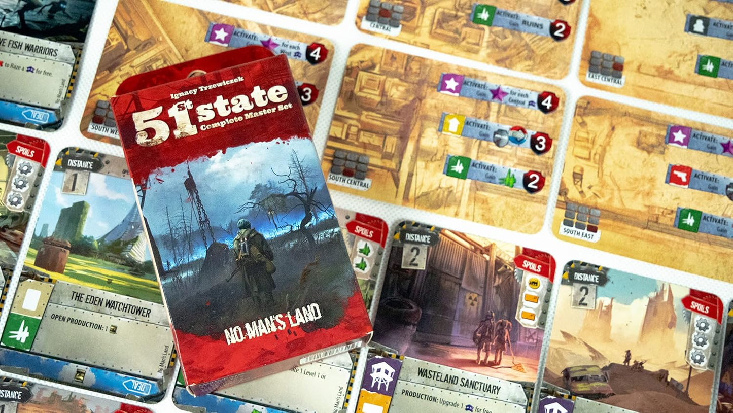 51st State: No Man's Land