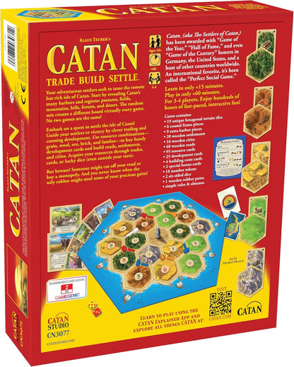 Catan - Cats In Hat Inc.